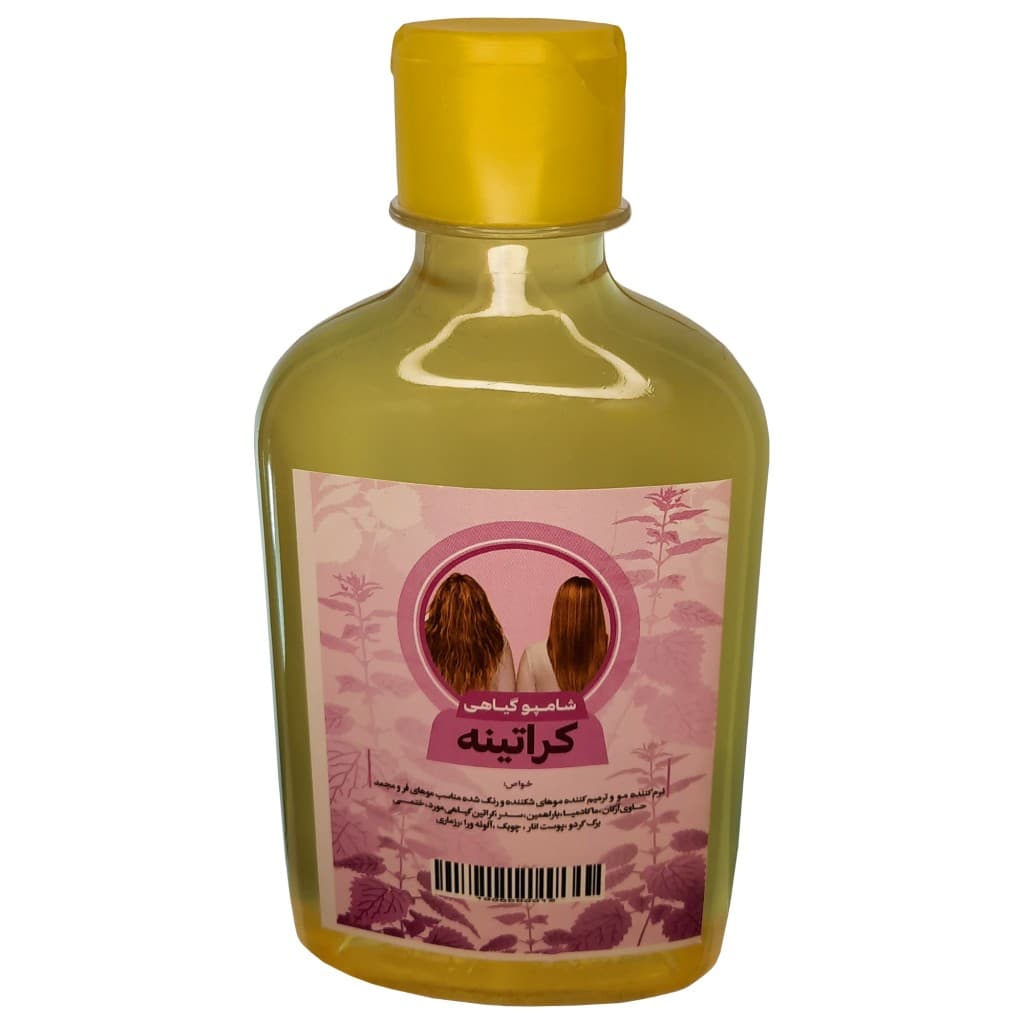 شامپو کراتینه طهور (250 گرم)