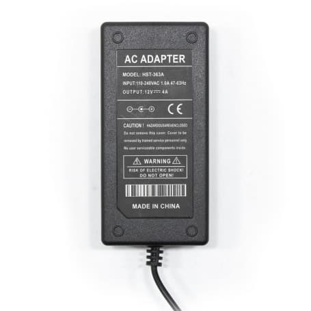 آداپتور 12V - 4A