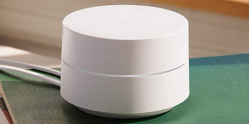 روتر GOOGLE AC1304 استوک — تصویر ۲