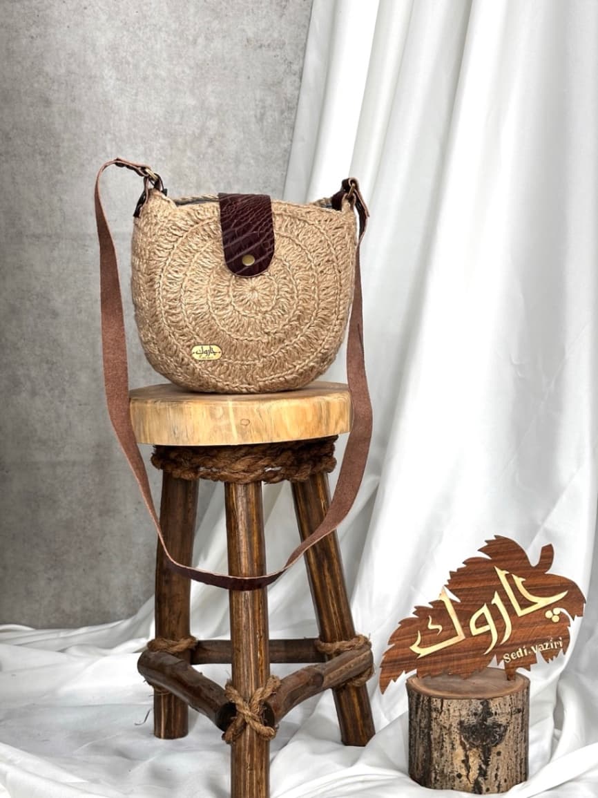 کیف کنفی گرد
