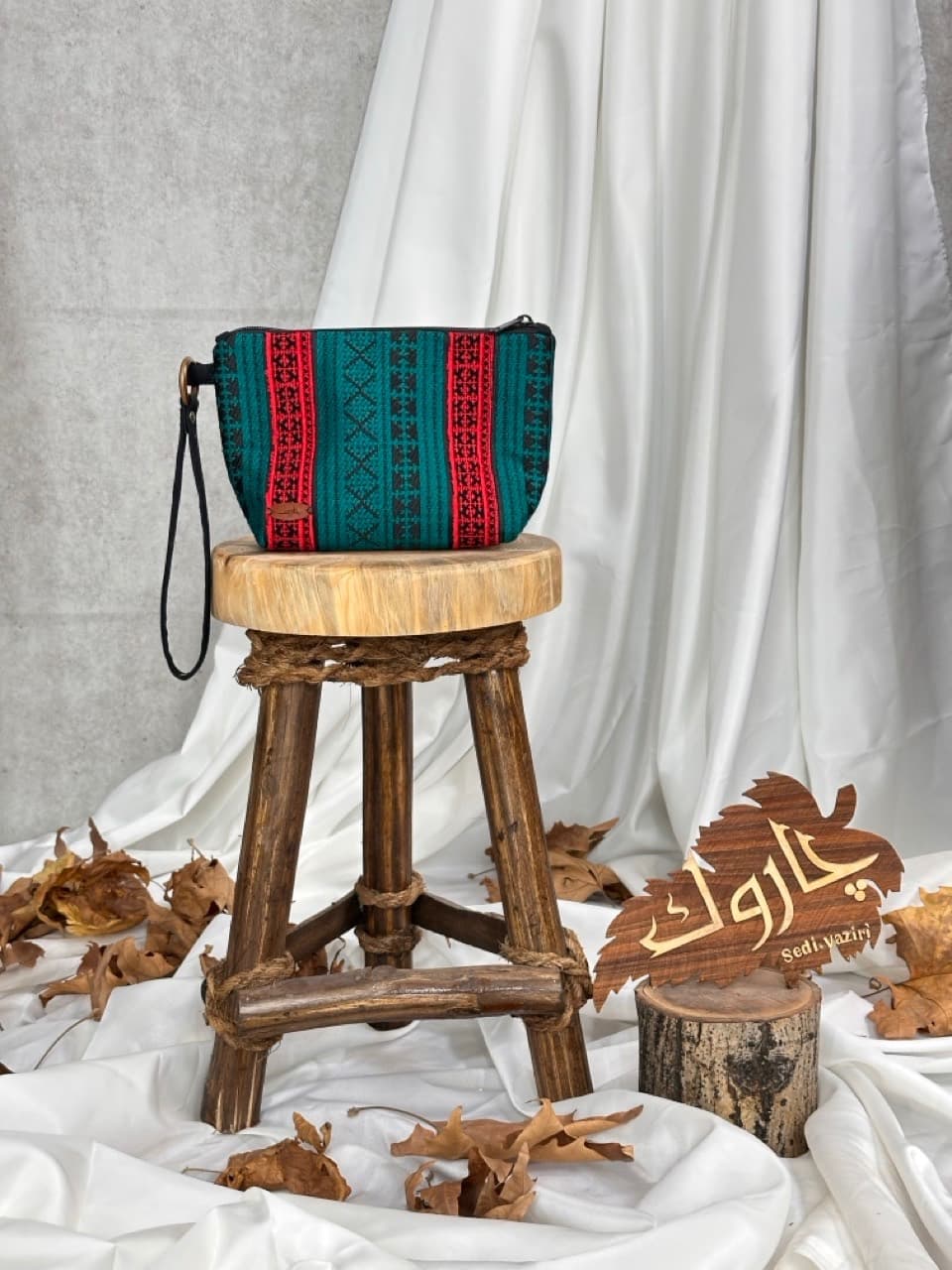 کیف دستی کد