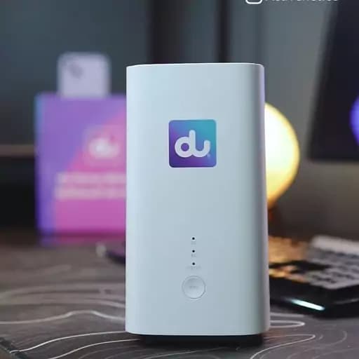 مودم CPE H155-380 DU آنلاک — تصویر ۲