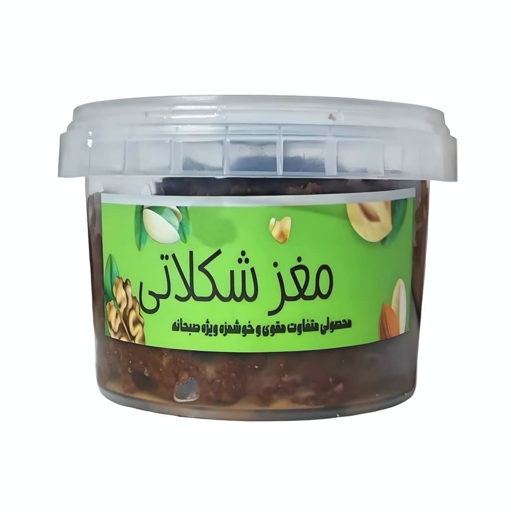 مغز شکلاتی سپیدار (250 گرم)