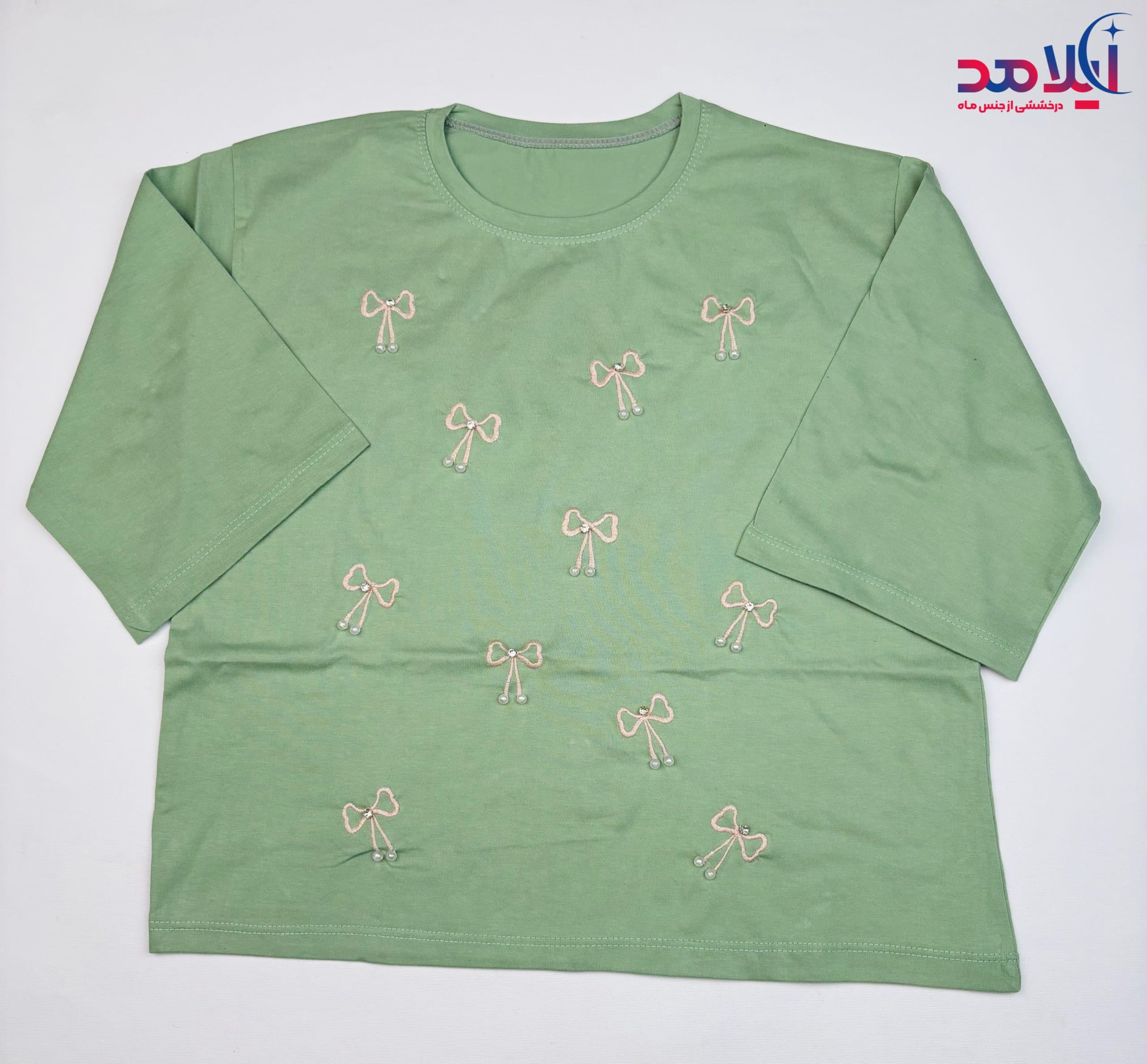 کراپ زنانه — تصویر ۱۰