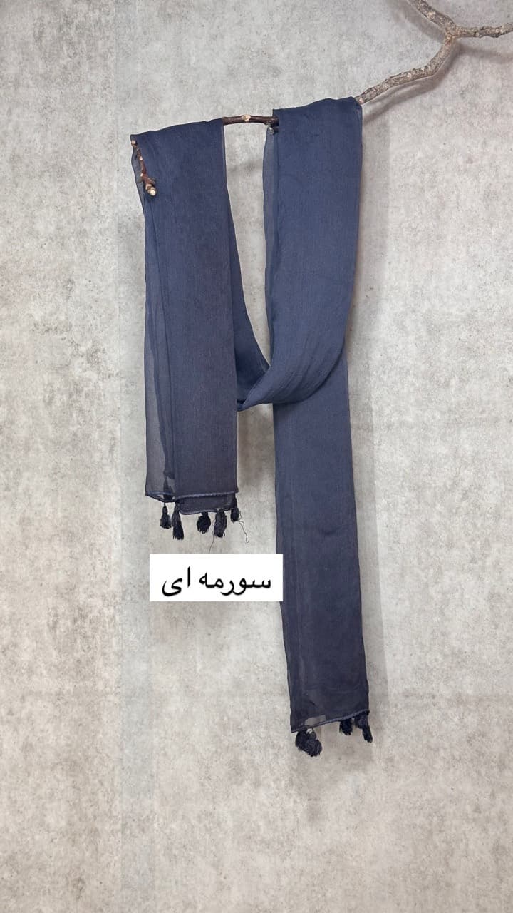 شال حریر — تصویر ۶