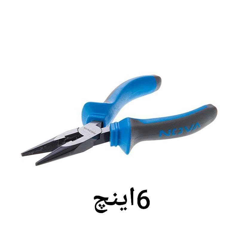دم باریک 6 اینچ حرفه ای نووا NOVA مدل 8008
