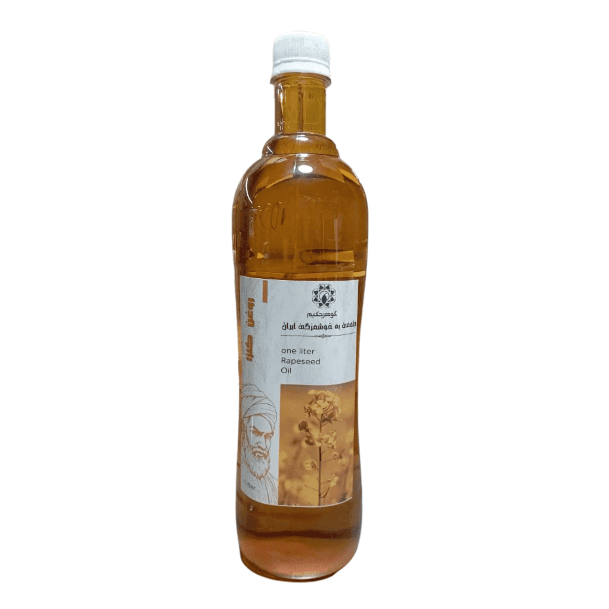 روغن کلزا – یک لیتری