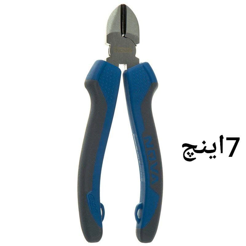 سیم چین 7 اینچ حرفه ای نووا NOVA مدل 8007