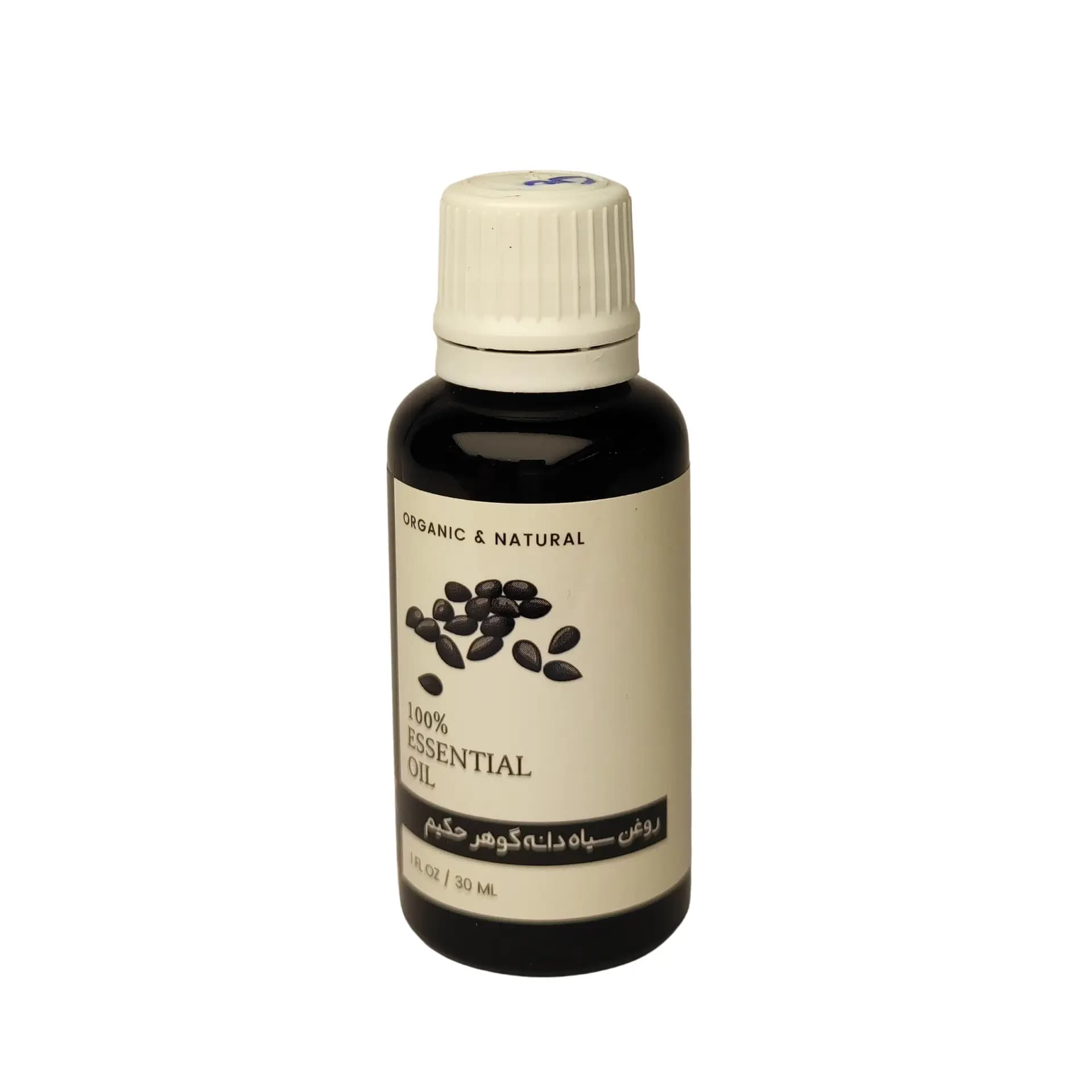روغن سیاه دانه – 60 میلی لیتر