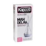 کاندوم تاخیری مضاعف کاپوت مدل Max Delay — تصویر ۳