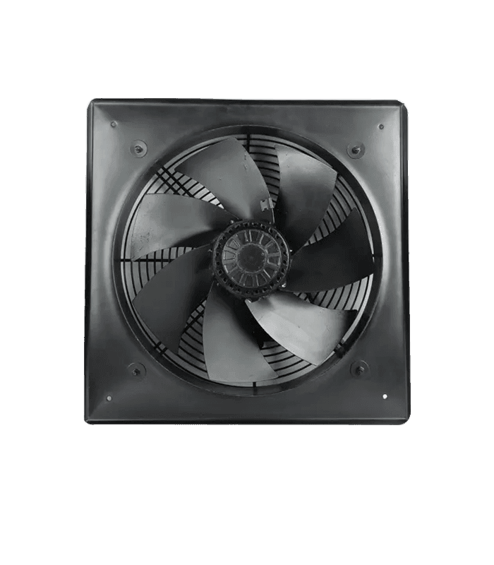 هواکش آکسیال ژنیران