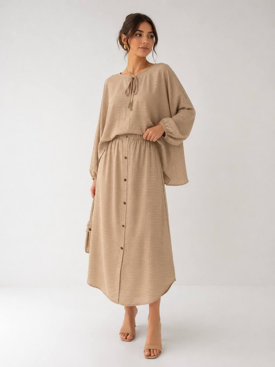 شومیز دامن زنانه