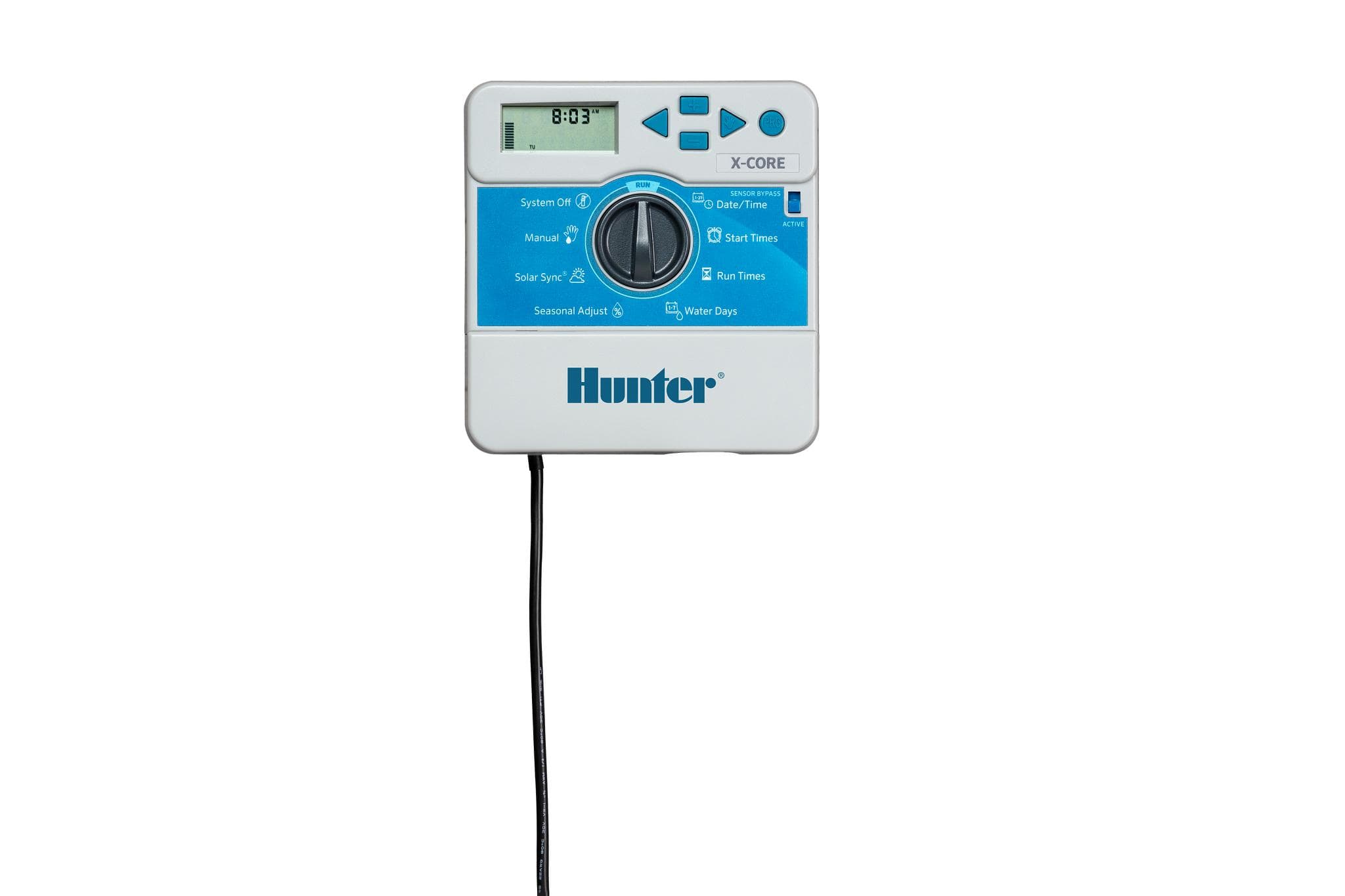 کنترلر آبیاری هانتر 6 ایستگاه X-CORE 601 Hunter