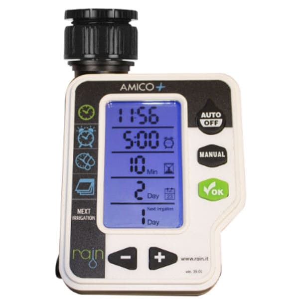 تایمر آبیاری آمیکو دو خروج +2 AMICO