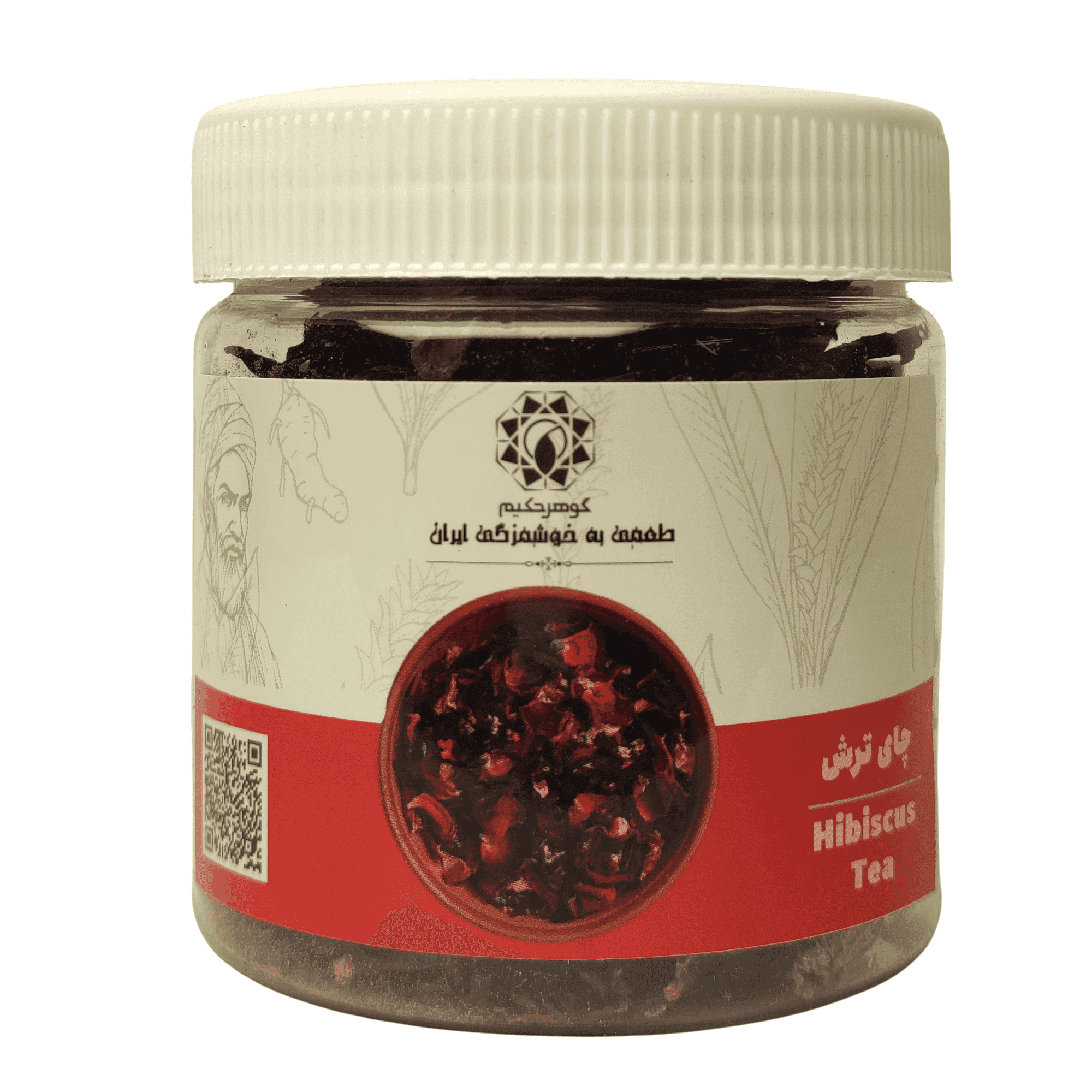 چای ترش – 55 گرمی