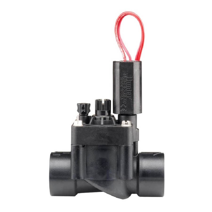 شیر برقی هانتر یک اینچ PGV101 Hunter