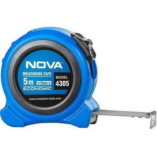 متر 5 متری سری اکونومیک نووا NOVA مدل 4305