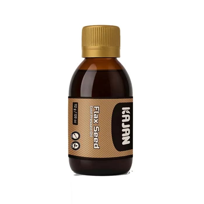 روغن تخم کتان نیوشا؛ منبعی طبیعی از امگا ۳ گیاهی
