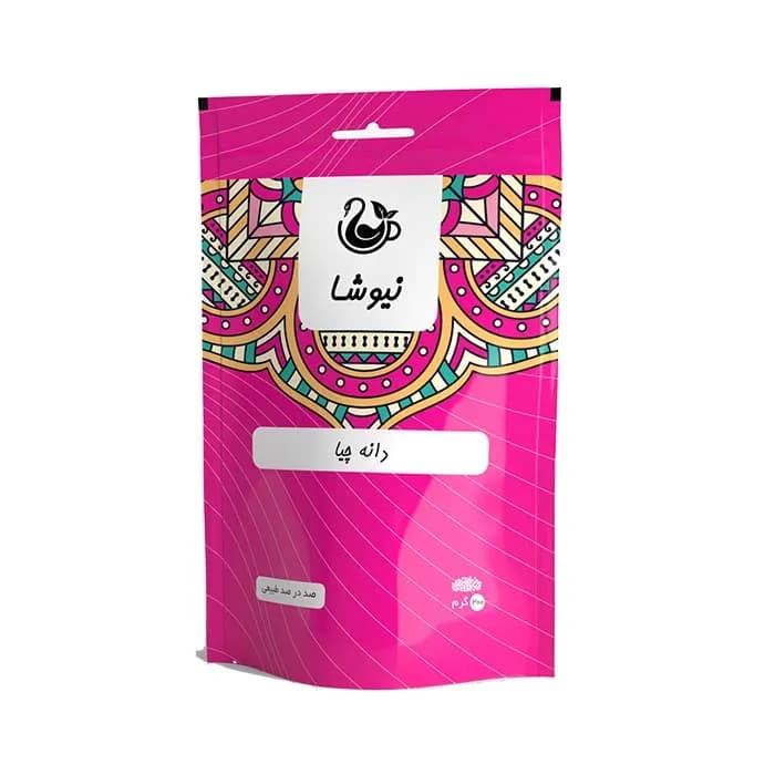 دانه چیا دوی پک نیوشا؛ سوپرفودی مغذی برای سبک زندگی سالم