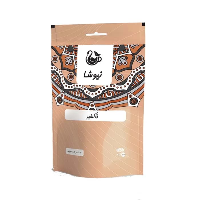 خاکشیر دوی پک ۲۰۰ گرمی نیوشا؛ نوشیدنی سنتی و گوارای روزهای گرم