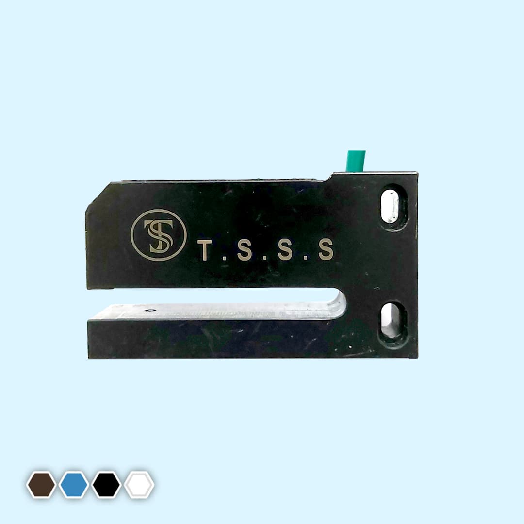 سنسور کد رنگ CMS-U07-N/P — تصویر ۴