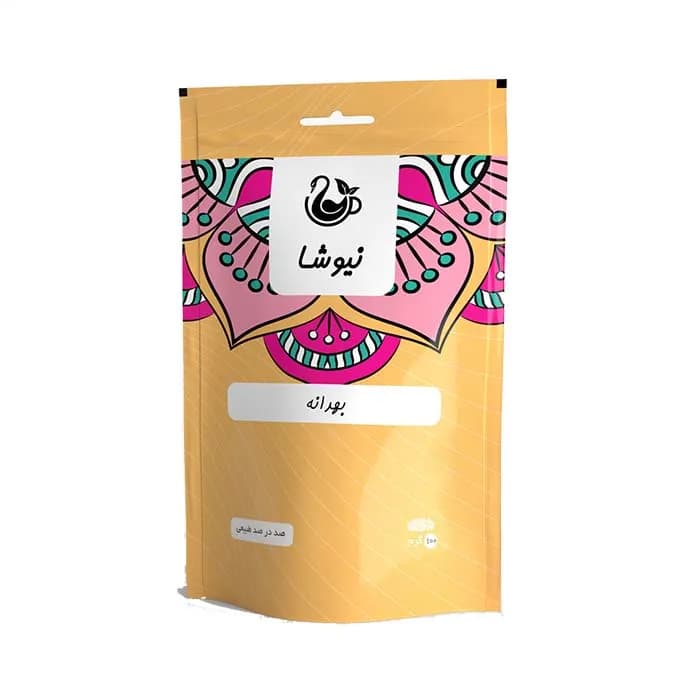 بهدانه نیوشا؛ دانه خالص میوه به با لعاب طبیعی و کیفیت ممتاز
