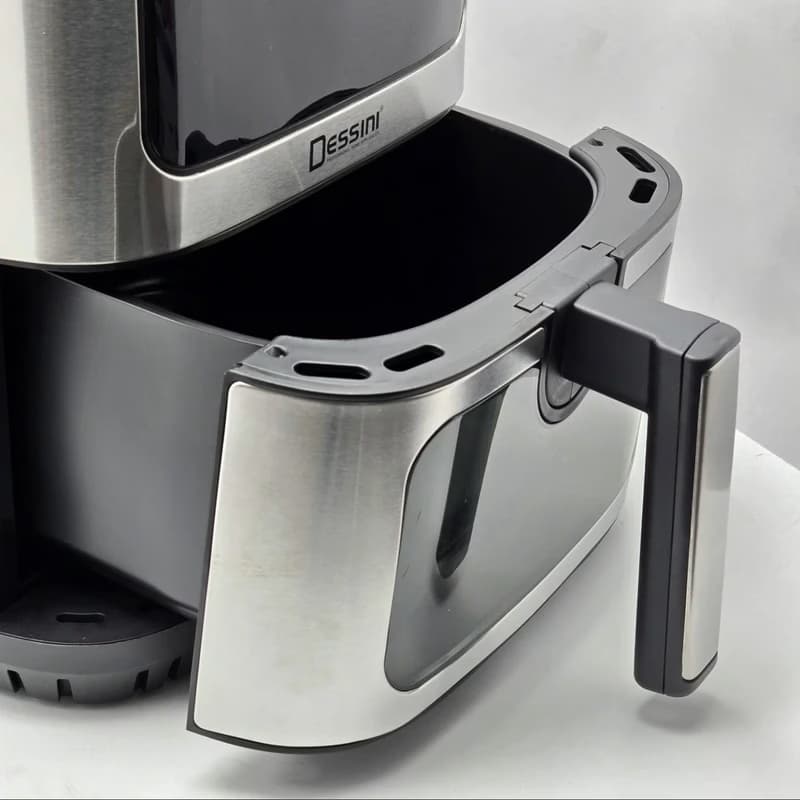 سرخکن بدون روغن دسینی مدل DS-815DW ظرفیت ۱۰ لیتر — تصویر ۸