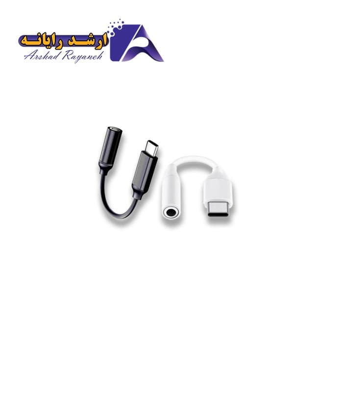 تبدیل تایپ C به جک 3.5 میلی متری سامسونگ USB-C to 3/5mm