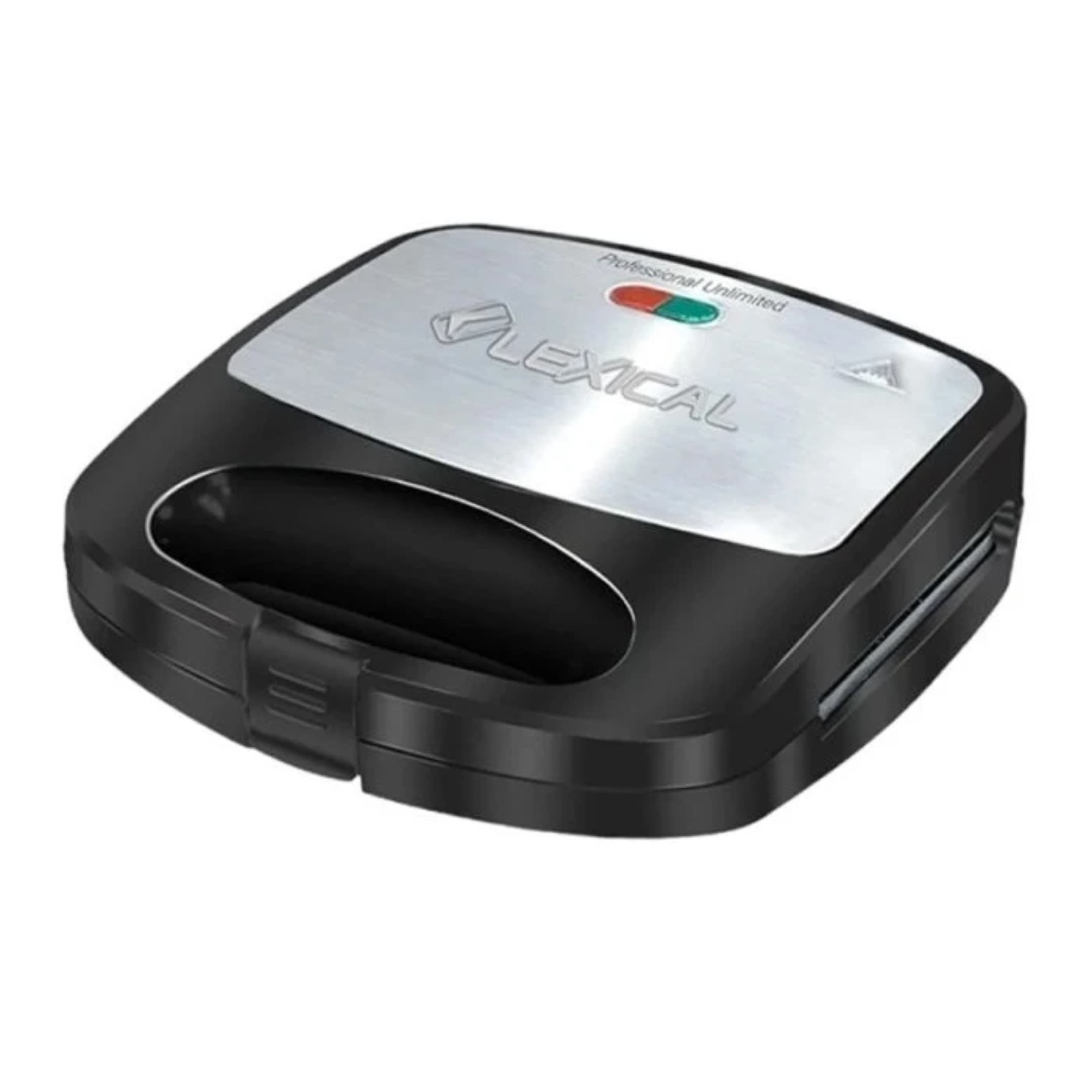 ساندویچ‌ساز چهارخانه لکسیکال مدل LSM-2533 – با توان ۱۲۰۰ وات و صفحات نچسب​