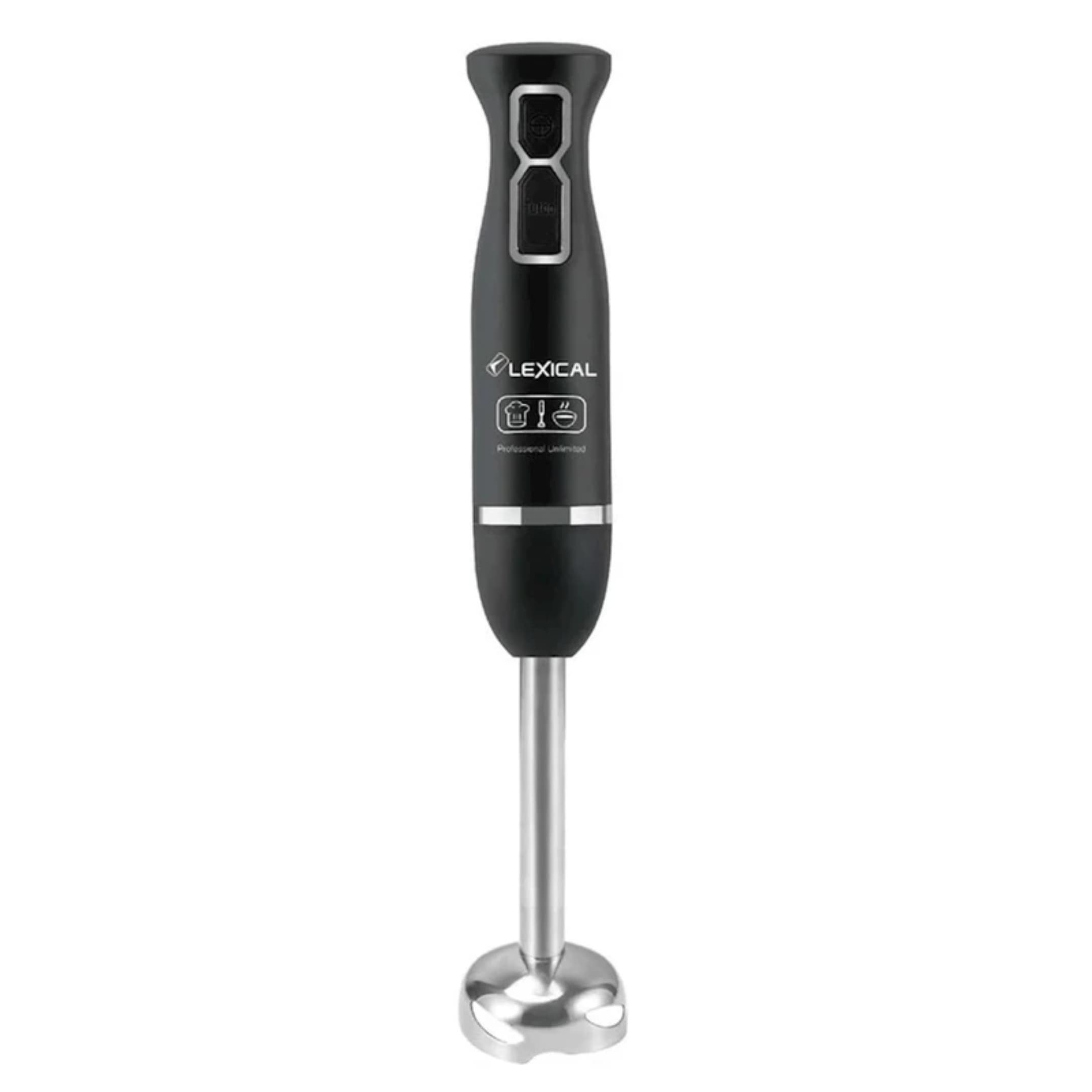 گوشتکوب برقی لکسیکال مدل LHB-1602 – تککاره با توان ۲۵۰ وات و تیغه استیل ضدزنگ
