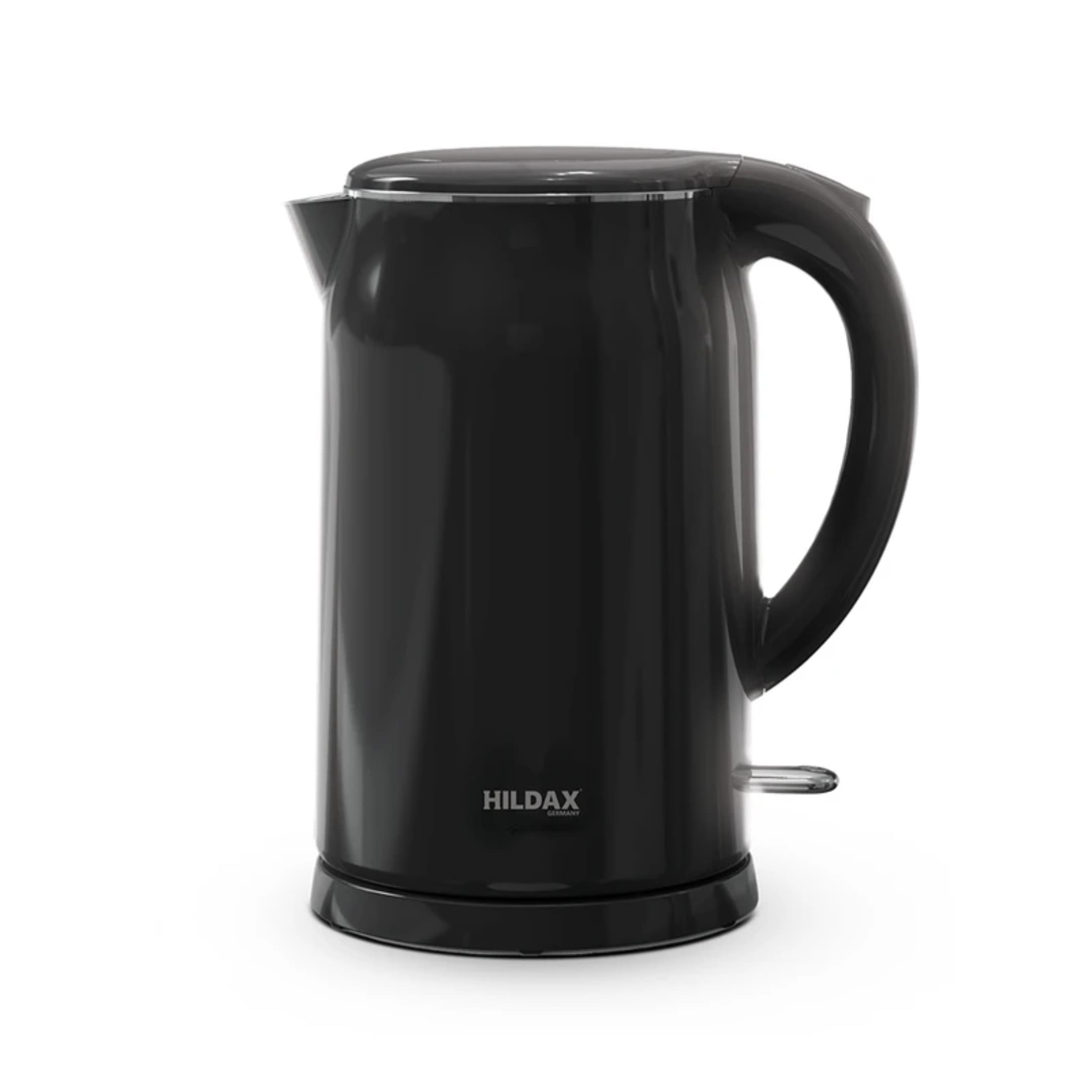 کتری برقی هیلداکس مدل HD-6021EK ظرفیت ۱.۸ لیتر، توان ۲۲۰۰ وات و بدنه ایمن