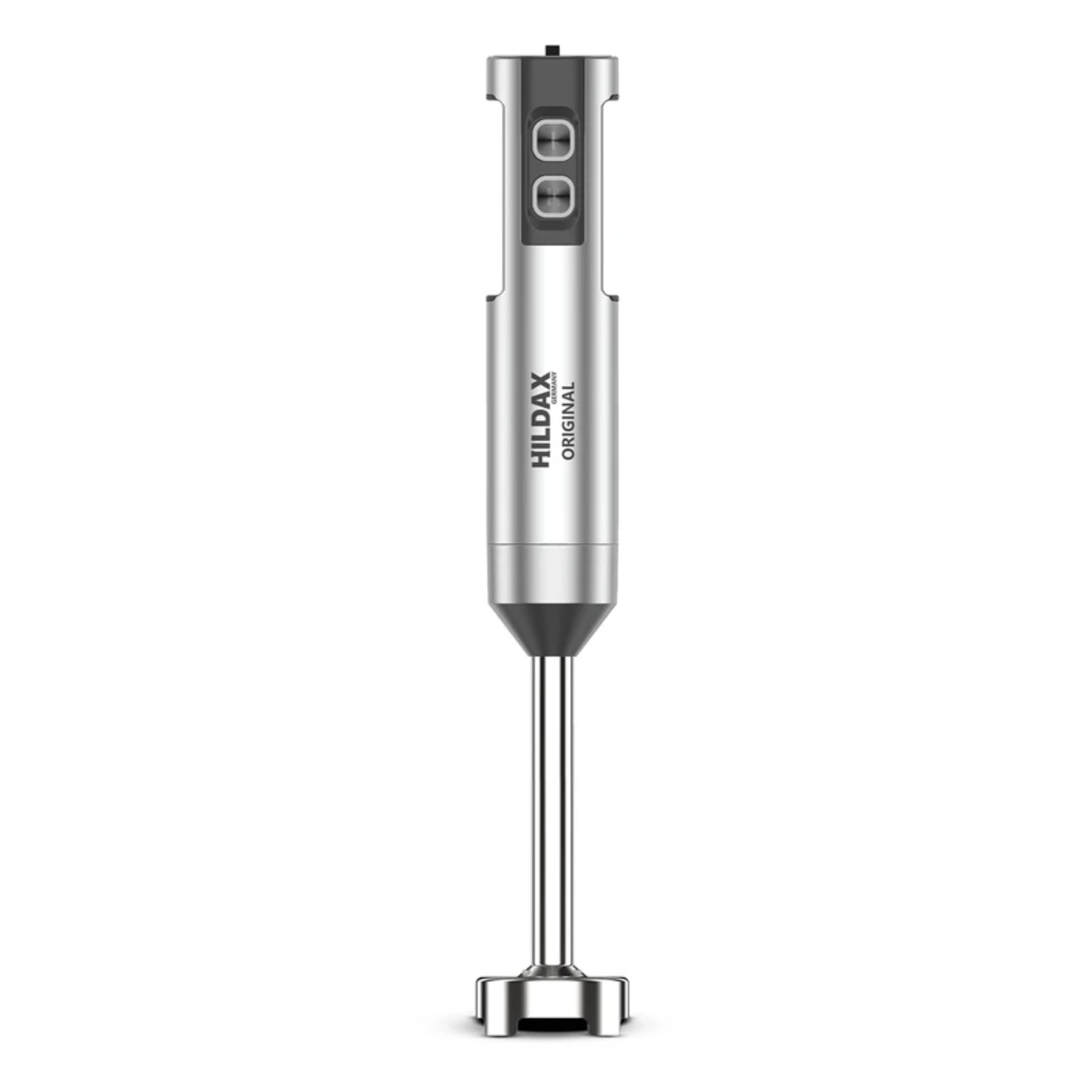 گوشت‌کوب برقی هیلداکس مدل HD-6041HB – با موتور ۱۵۰۰ وات، تیغه تیتانیومی و بدنه استیل