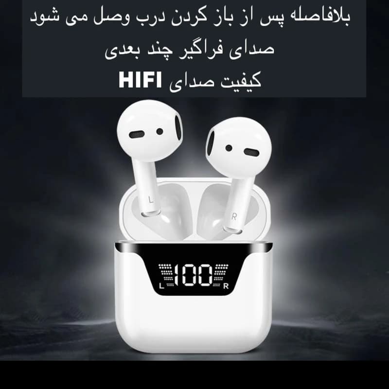 ایرپاد نمایشگر دار — تصویر ۴