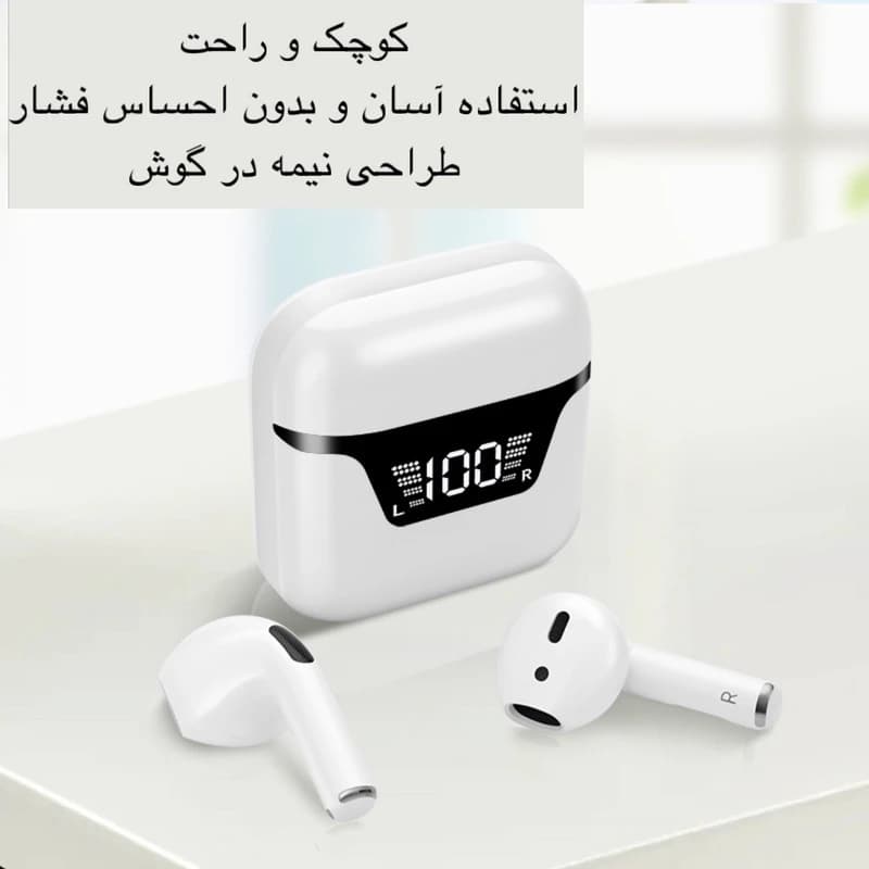 ایرپاد نمایشگر دار — تصویر ۳