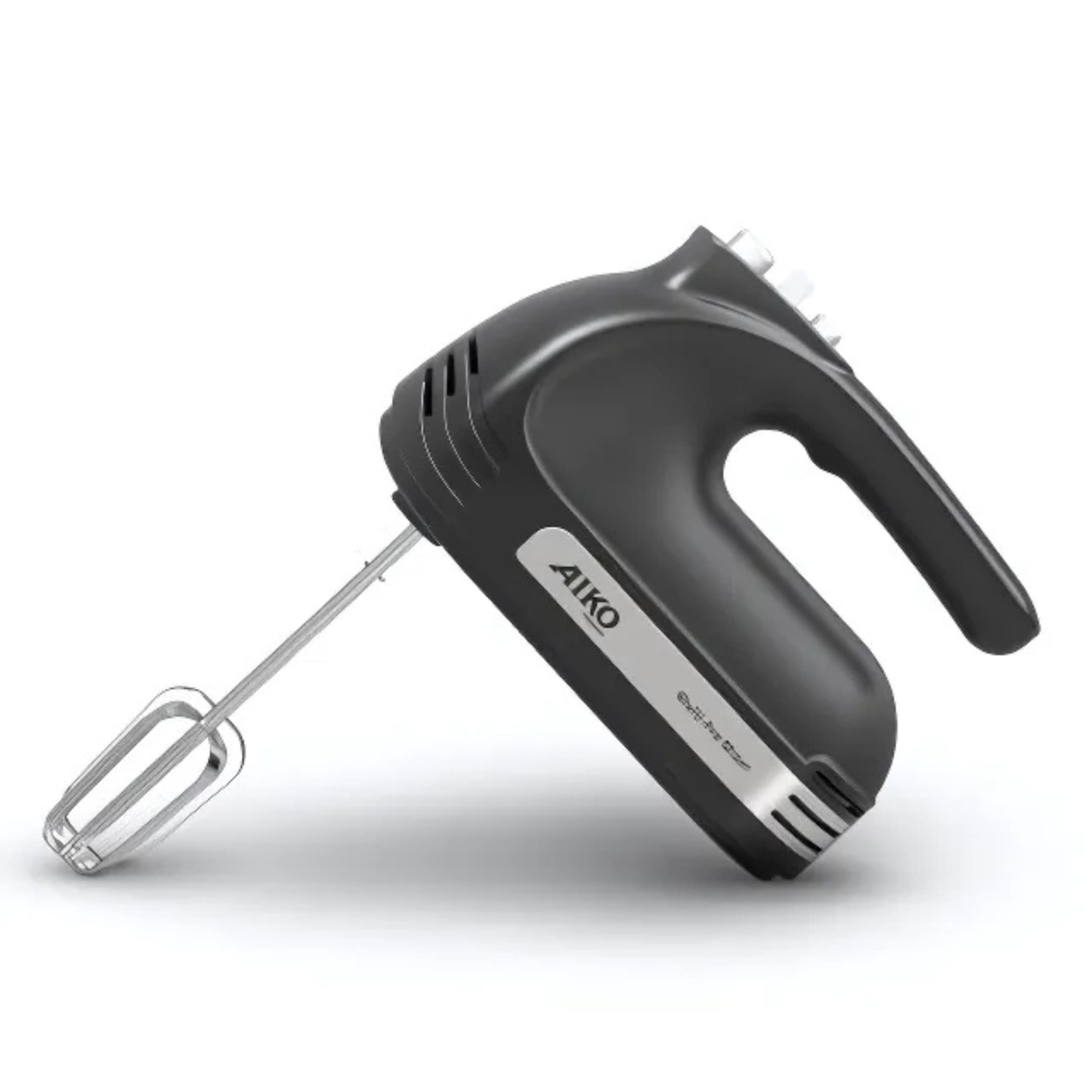 همزن دستی آیکو مدل AK252HM | موتور مسی ۵۵۰ وات با کنترل ۵ سرعته و عملکرد توربو