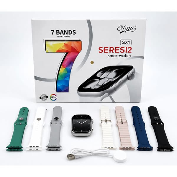 ساعت هوشمند OKPU مدل SX1 SERESI 2