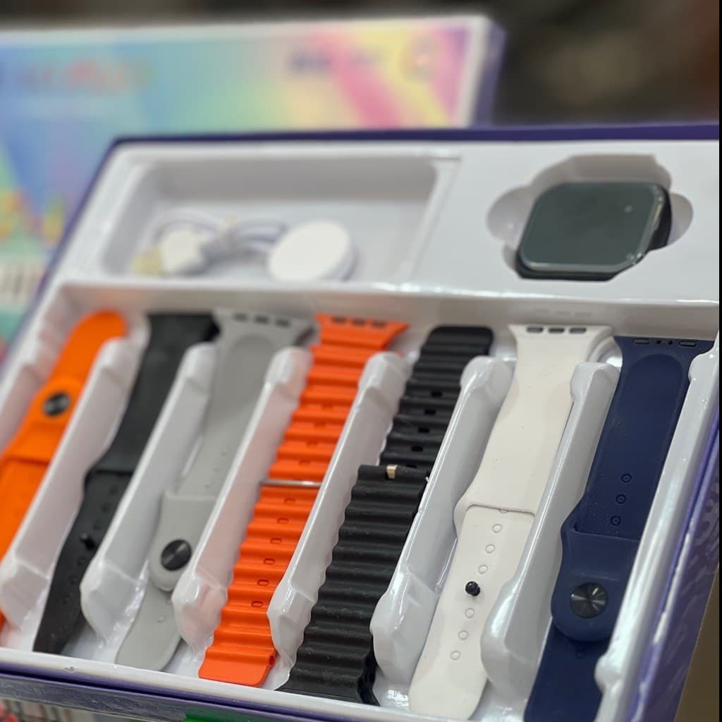 ساعت هوشمند U40 PLUS — تصویر ۳