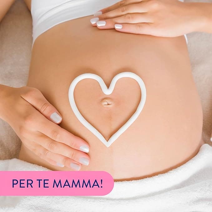 کرم ضد ترک بارداری بیبی کوکول (Babycoccole) جهت پیشگیری و کاهش ترک‌های پوستی حجم ۳۰۰ میلی لیتر — تصویر ۳