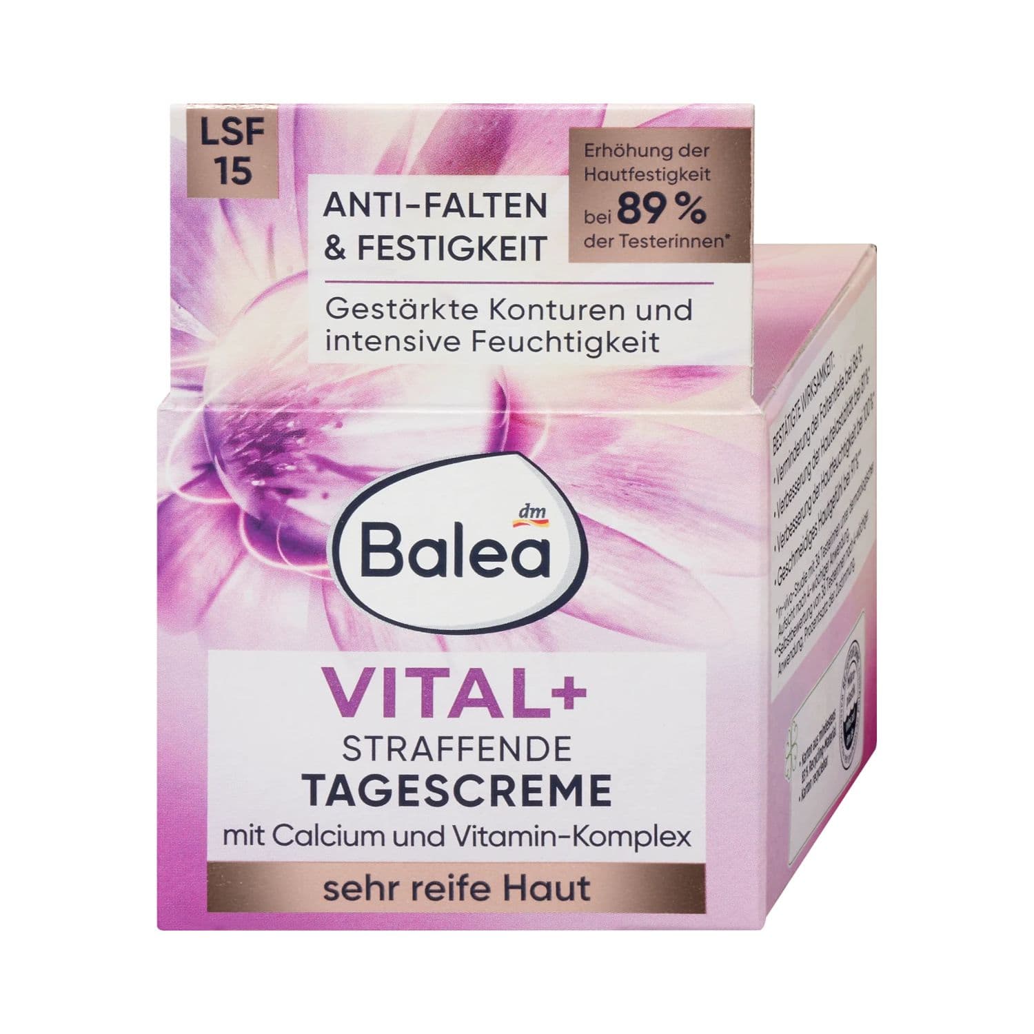 کرم ضد چروک روز باله‌ آ دارای فرمولاسیون موثر برای بازسازی و احیای پوست ، 50ml
