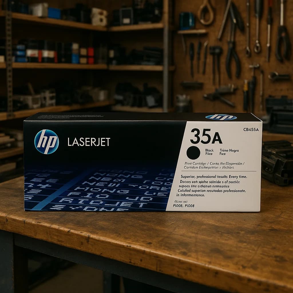 کارتریج 35A HP — تصویر ۳