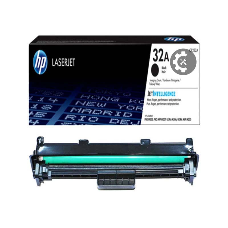 کارتریج درام اچ پی HP 32a — تصویر ۲