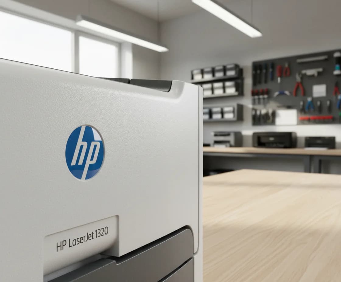HP LaserJet 1320 – دانلود درایور – Drivers Download — تصویر ۵