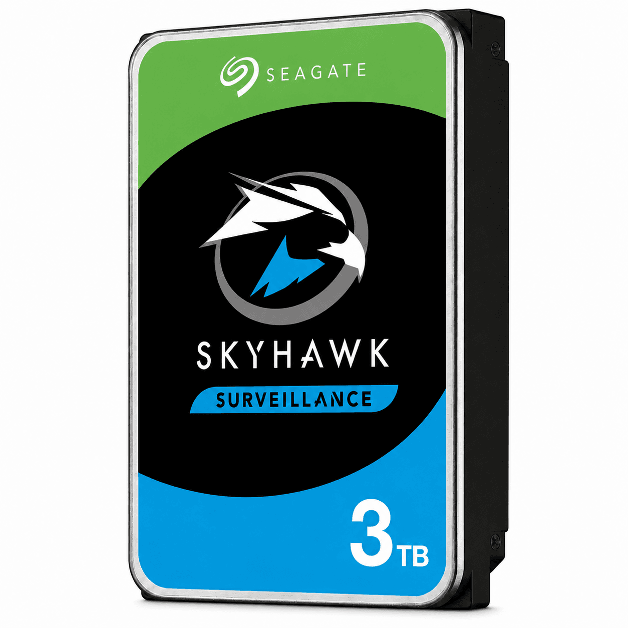 هارددیسک اینترنال سیگیت مدل SkyHawk ST3000VX010 ظرفیت 3 ترابایت (اصل)