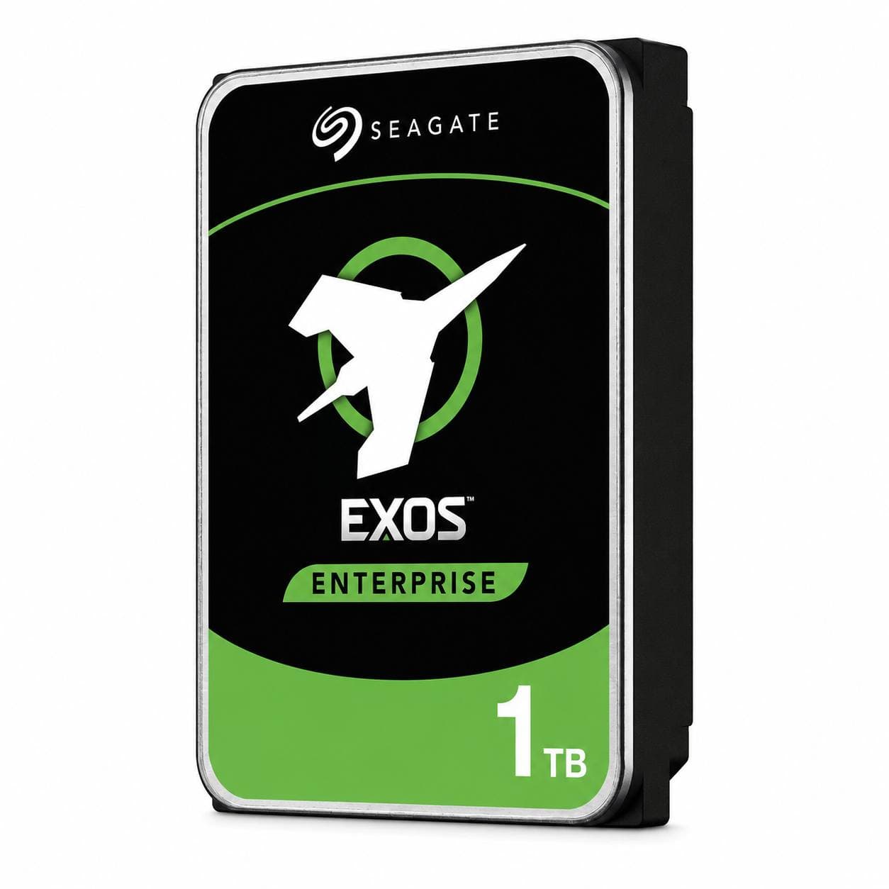 هارددیسک اینترنال سیگیت مدل Exos ST1000NM0055 ظرفیت 1 ترابایت