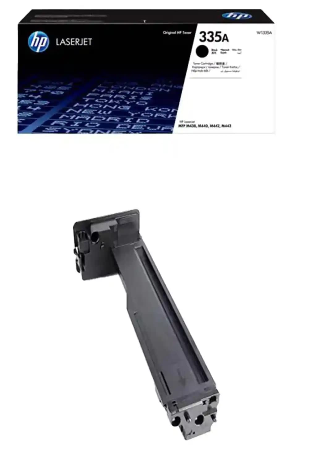 کارتریج تونر مشکی اچ پی 335A HP — تصویر ۲