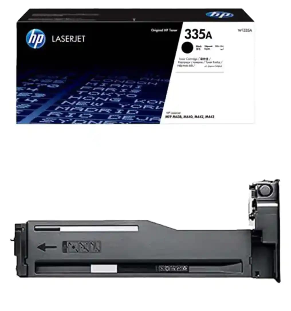 کارتریج تونر مشکی اچ پی 335A HP — تصویر ۳