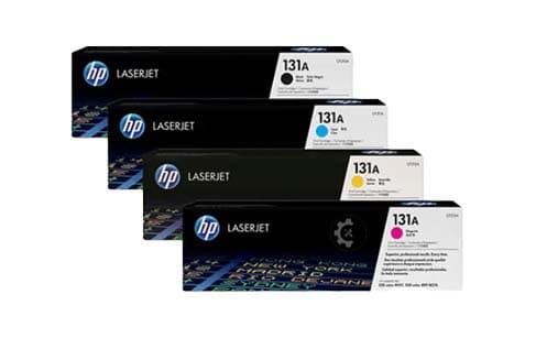 کارتریج اچ پی چهار رنگ HP 131A