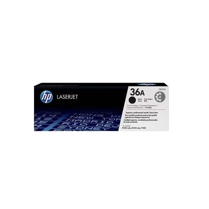 کارتریج تونر مشکی اچ پی HP 36A