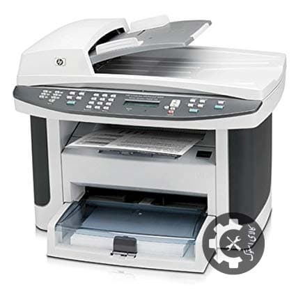 پرینتر استوک لیزری اچ پی چهارکاره HP LaserJet 3055 — تصویر ۲