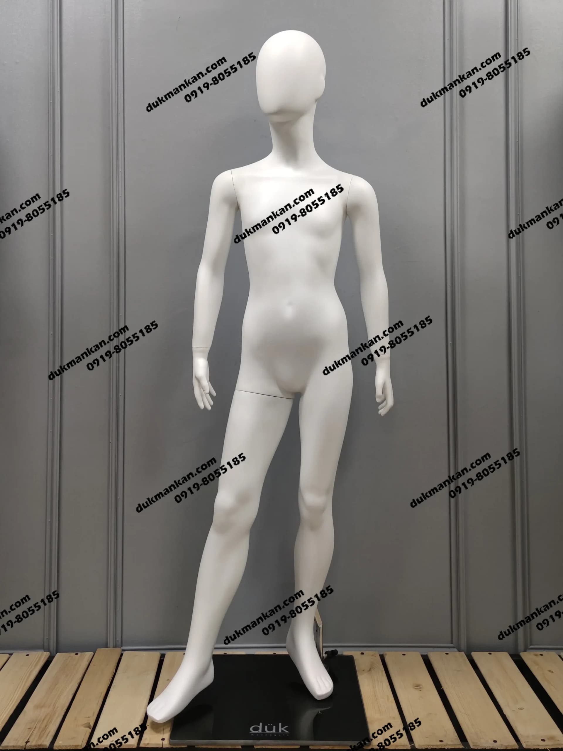 مانکن بچه گانه ایستاده کد 011